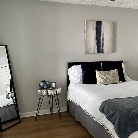 Goddessliving Luxury Town Home Nashville Eksteriør billede