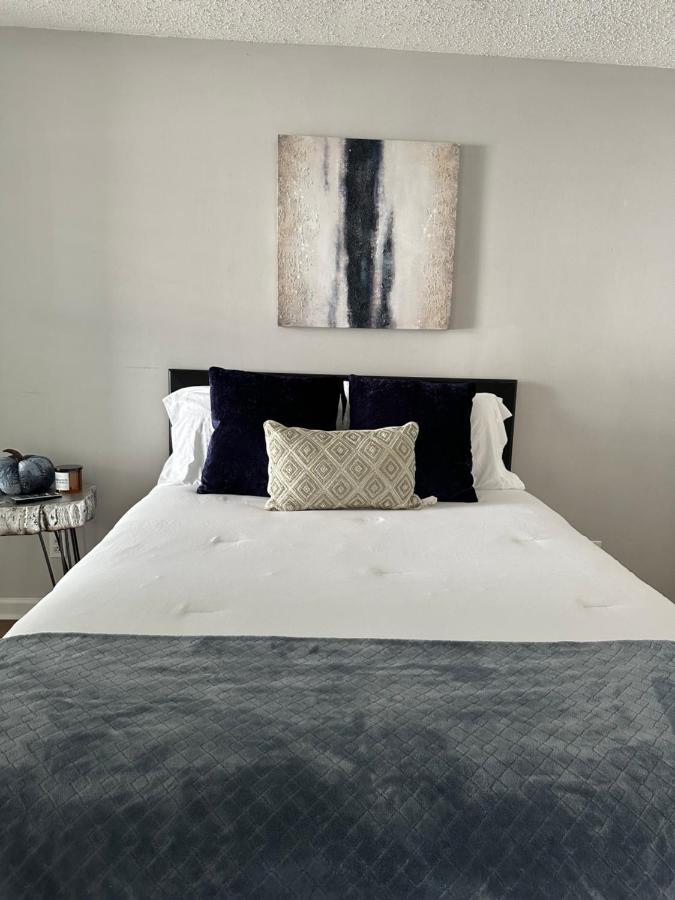 Goddessliving Luxury Town Home Nashville Eksteriør billede