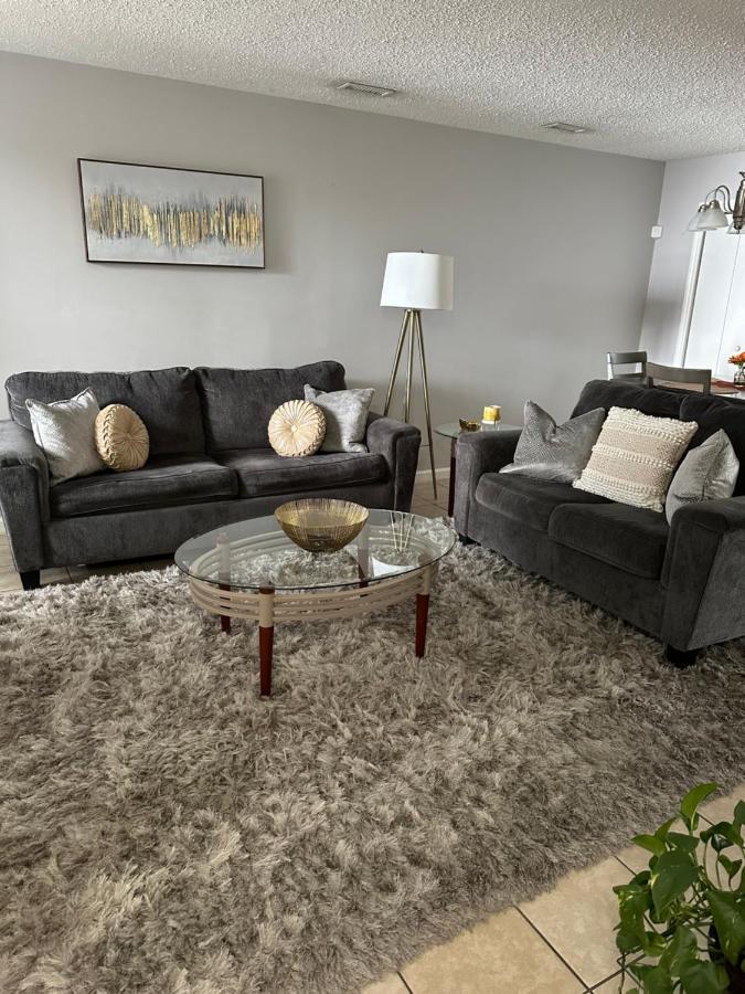 Goddessliving Luxury Town Home Nashville Eksteriør billede