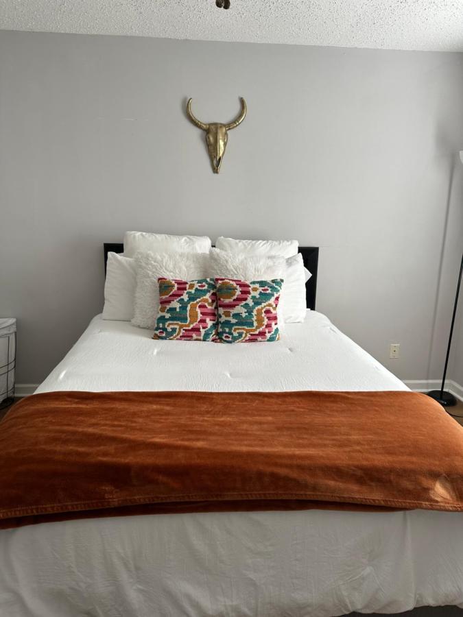 Goddessliving Luxury Town Home Nashville Eksteriør billede
